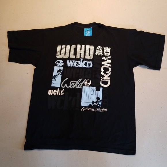wckd Other - Wckd black tshirt